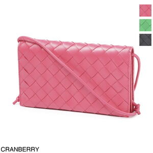 Bottega Veneta Long Wallet Strap